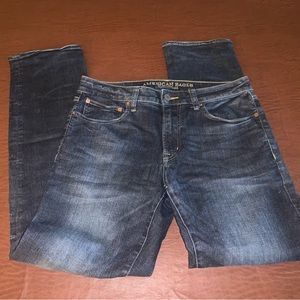 American Eagle mens flex fit jeans